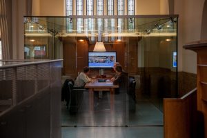 AV-oplossingen zakelijke dienstverlening