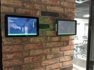 Room Booking systemen