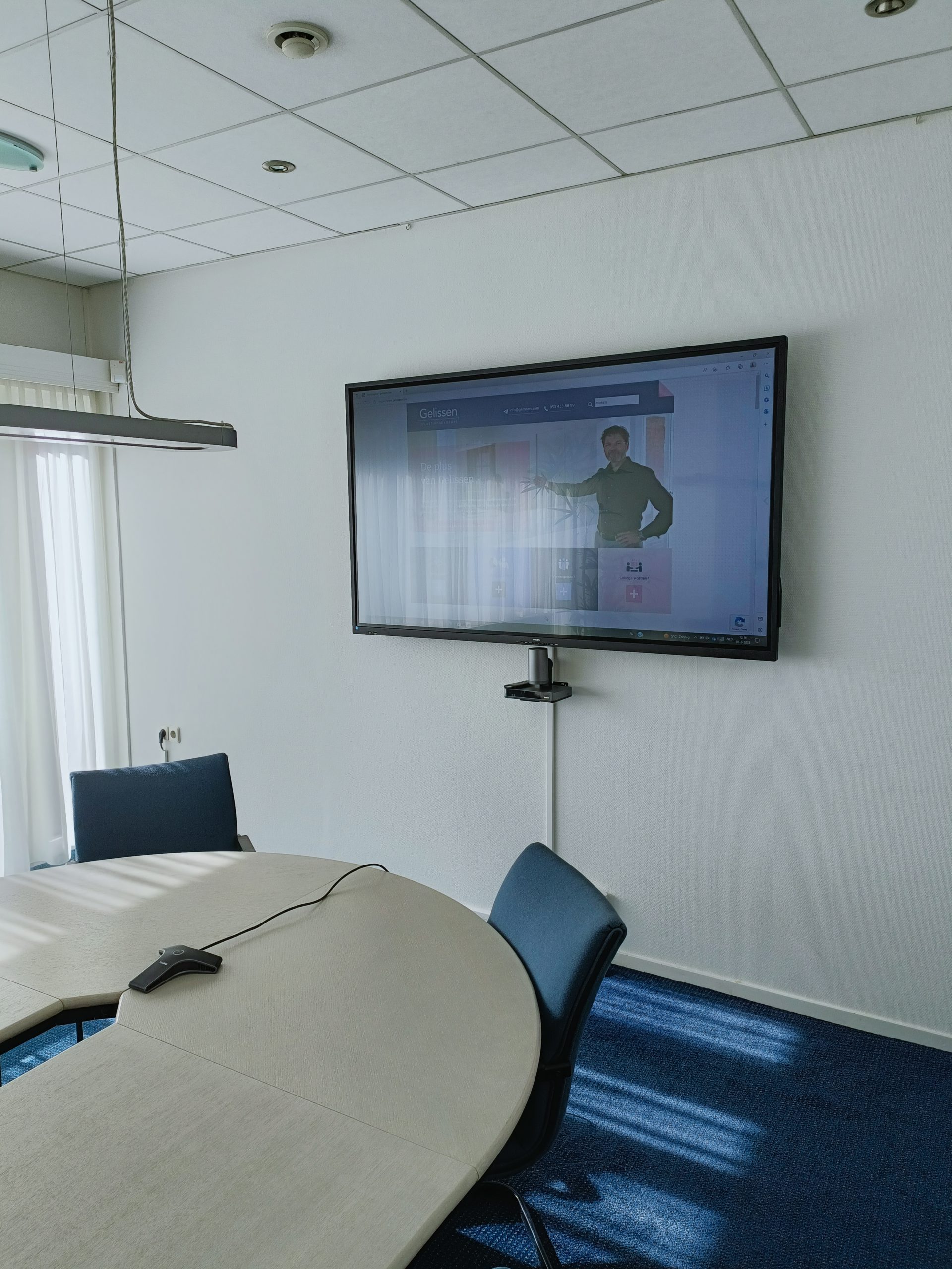 video conferencing