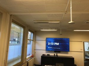 Microsoft teams Rooms