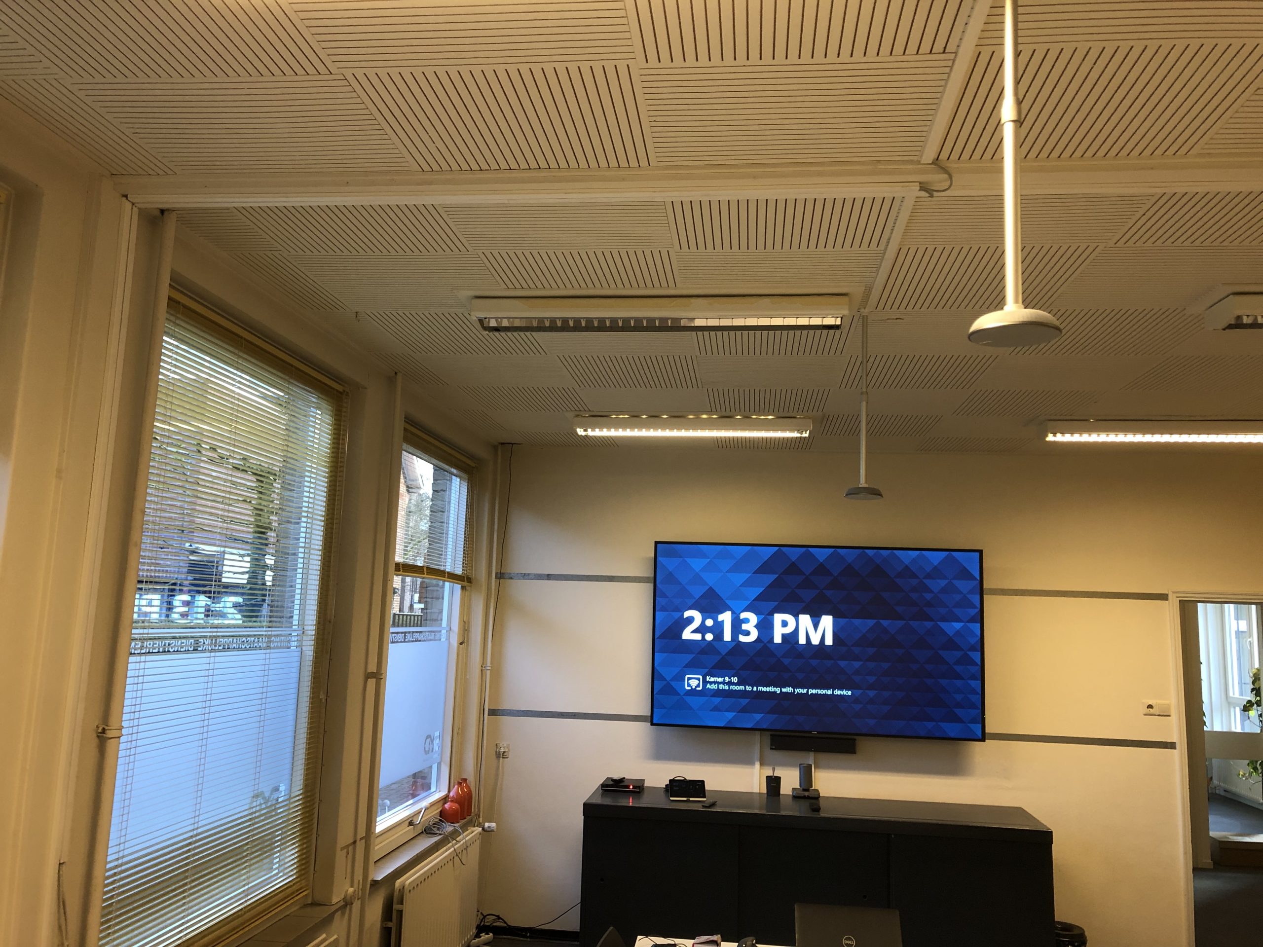 Microsoft teams Rooms