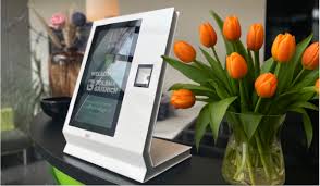 Digitale receptie